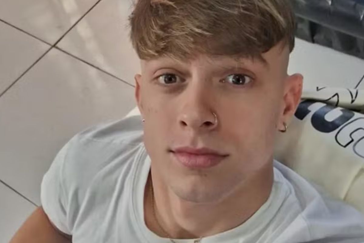 Agustín López Gagliasso foi condenado a 16 anos de prisão na Argentina — Foto ReproduçãoTikTok Agustín López Gagliasso foi condenado a 16 anos de prisão na Argentina — Foto: Reprodução/TikTok