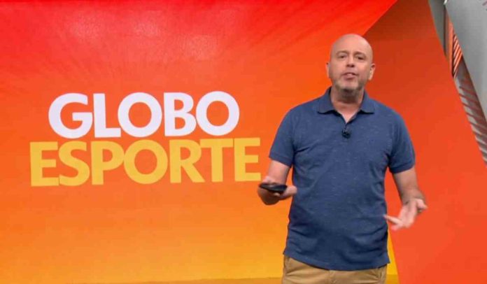 Alex Escobar Alex Escobar (Reprodução: TV Globo)