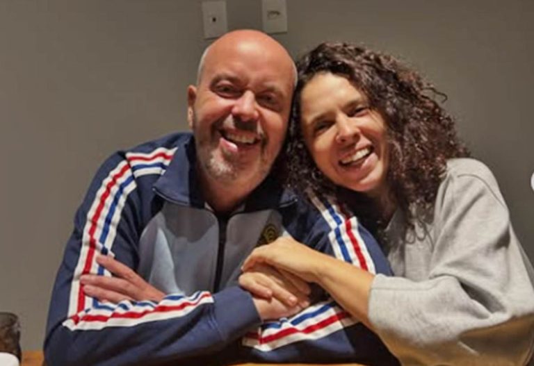 Alex Escobar atualiza estado de saúde: “A vida tem seus mistérios”