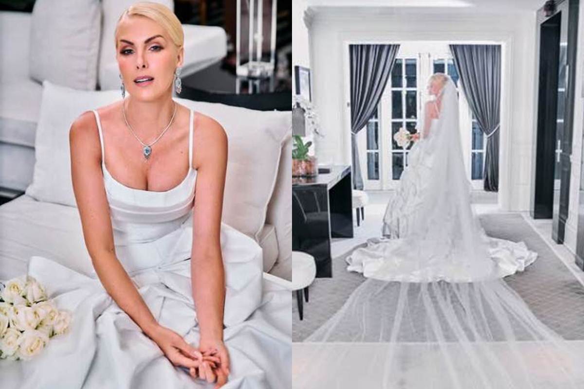 Ana Hickmann - Instagram