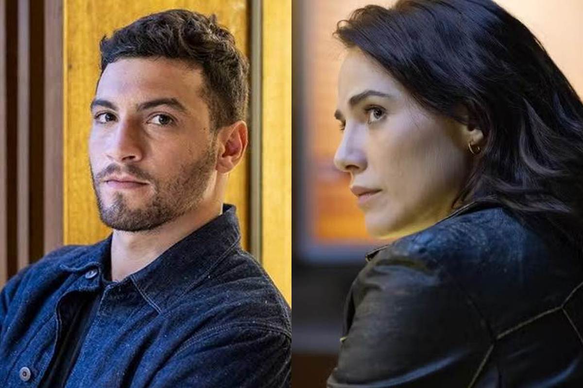 André e Adriana - quem ama cuida - Manoella Mello