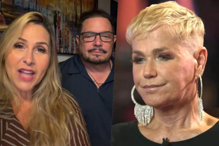 Marido de Sorvetão afirma: “Xuxa é uma pessoa vingativa”