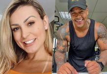 Andressa Urach expõe relação com Léo Santana: “Uma semana dolorida”
