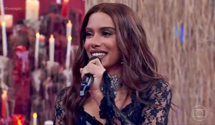 Anitta Anitta - Foto: Reprodução/TV Globo