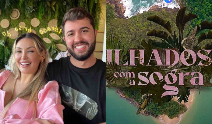 Antonio Donatti e Ana Polli Antonio Donatti e Ana Polli (Reprodução: Instagram)