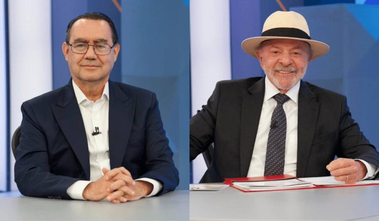 Cury diz que Lula vai vencer Flávio: “Vai destruir Flávio”
