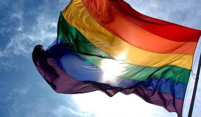 Bandeira LGBT Bandeira LGBT