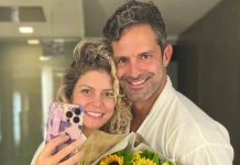 Bárbara Borges termina relacionamento com Iran Malfitano