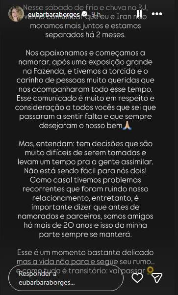 Barbara borges - stories