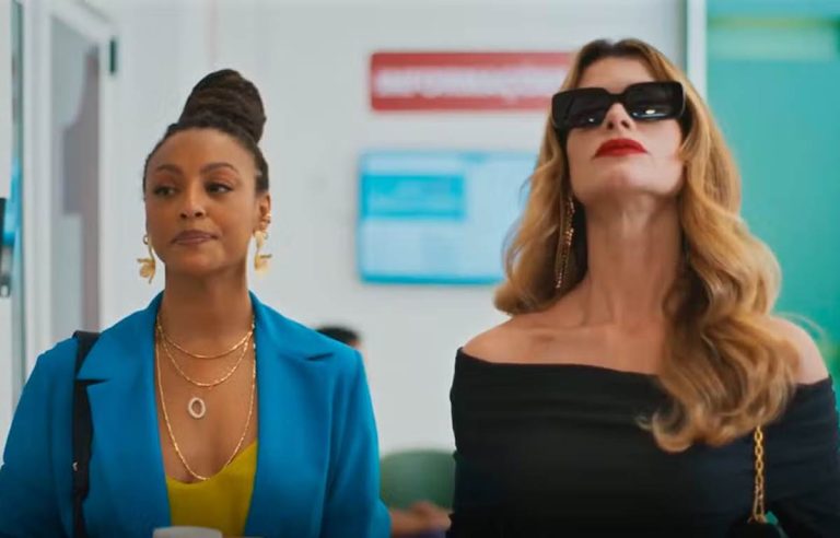 Por Você: Após assumir comando do hospital, Bela bate de frente com Vanessa