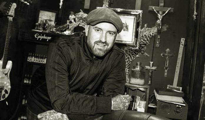 Ben Saunders Ben Saunders