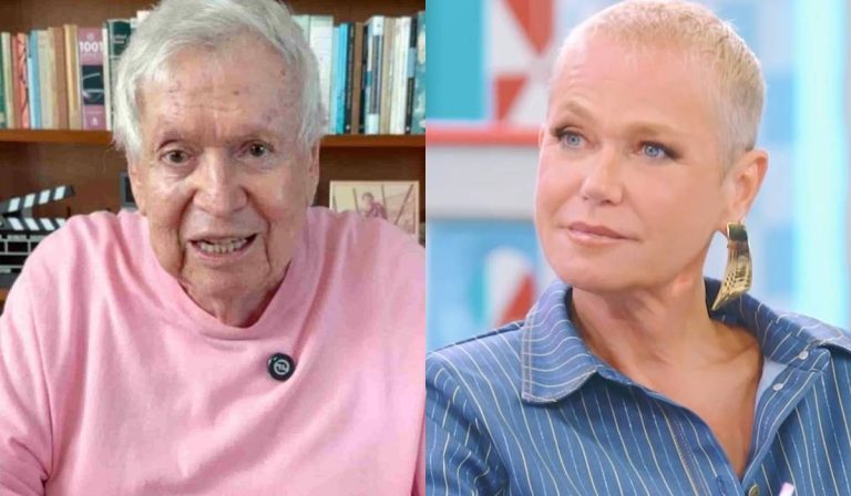 Boni relembra fim de programa de Xuxa Meneghel na Globo