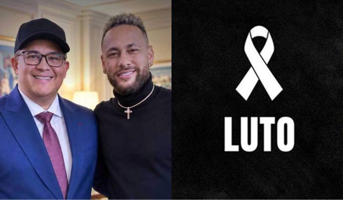 Bruno Avelar e Neymar