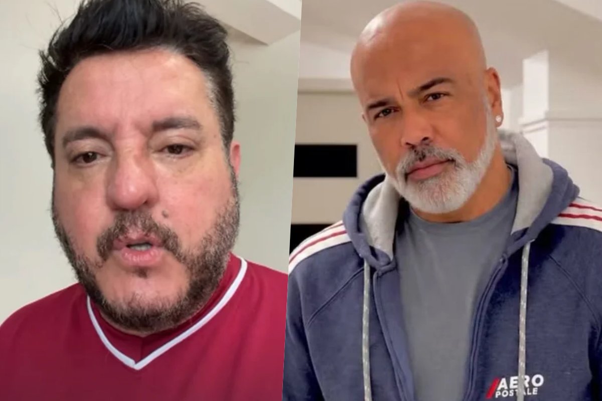Bruno e Rick
