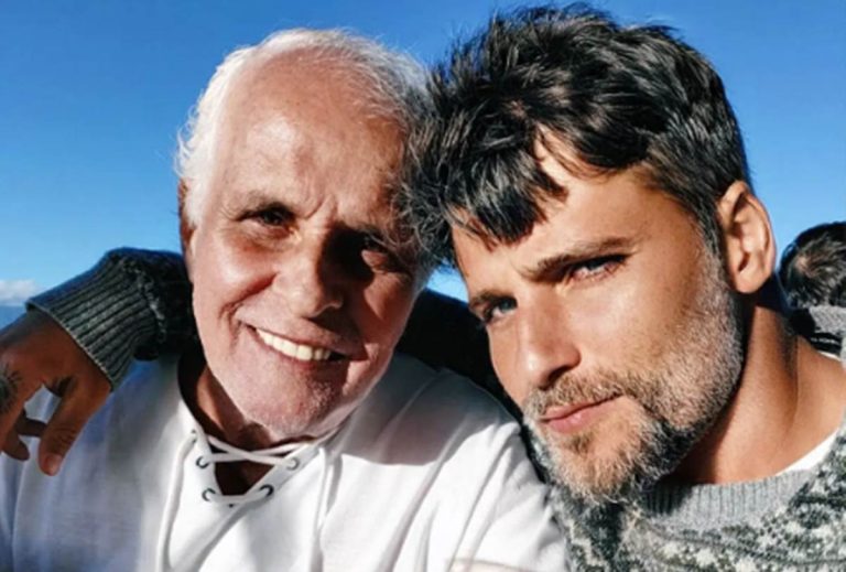 Morre Paulo César Marques, pai de Bruno Gagliasso