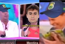Nikolas Ferreira vira meme após Vorcaro dizer que bancou ‘todos os voos’
