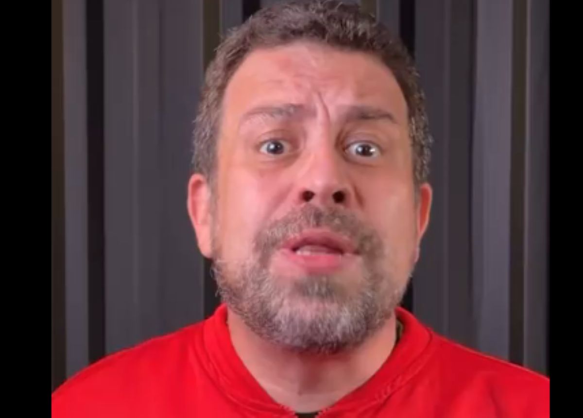 Boulos Boulos (Reprodução/ Captura de tela Twitter @GuilhermeBoulos)