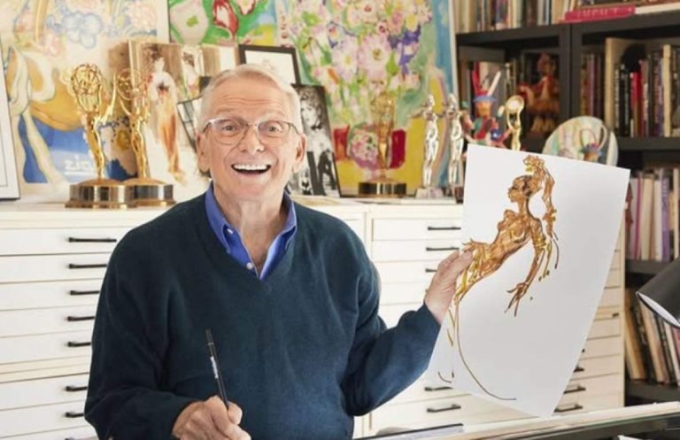 Morte de lendário estilista de Hollywood Bob Mackie é confirmada