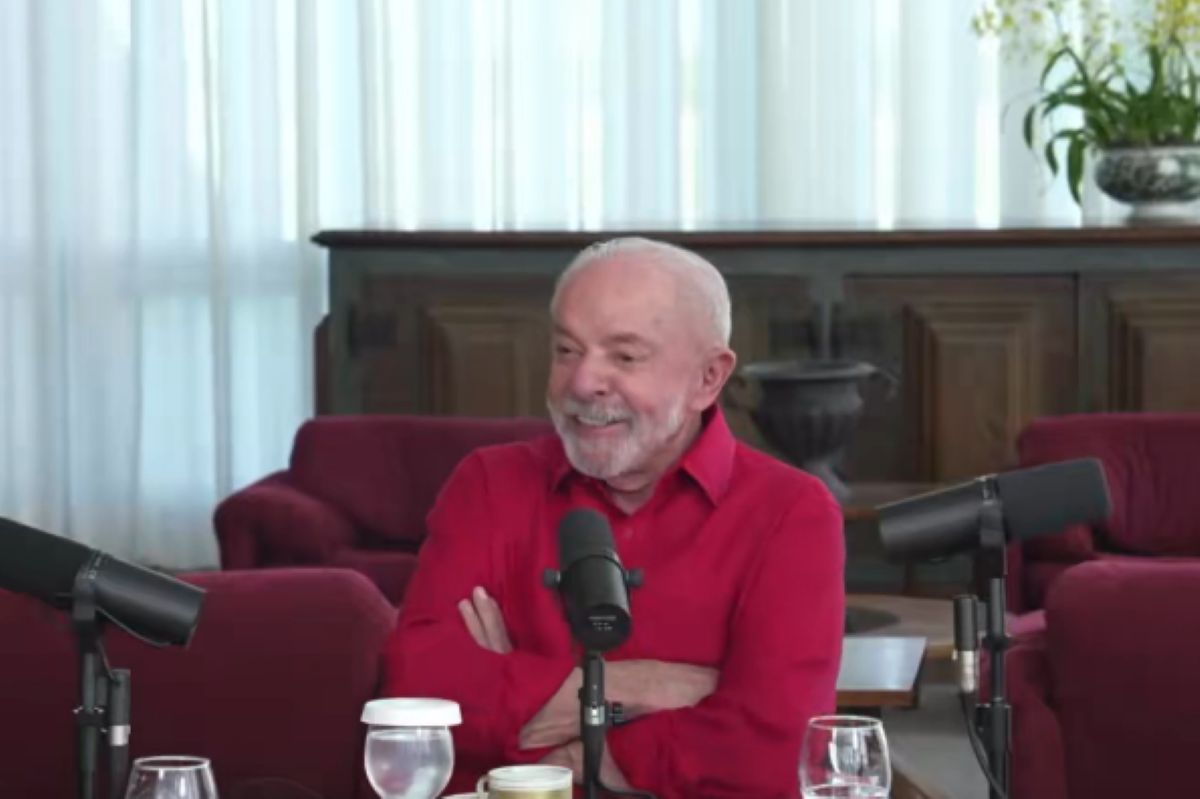 Lula (Reprodução/ Captura de tela/ Desce a Letra Show)