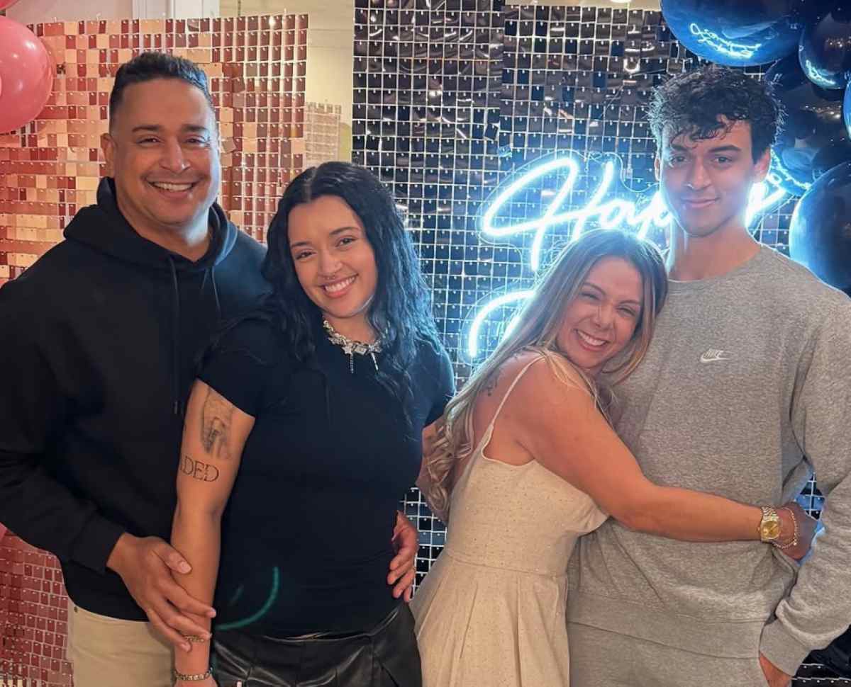 Família Perez-Harmonia (📸: @carlaperez)