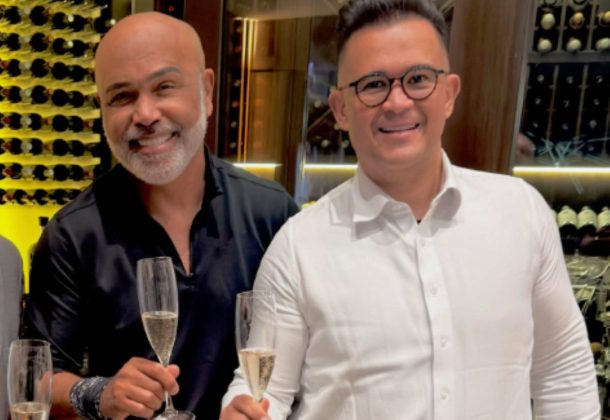 Rick e Bruno Avelar (Foto: Reprodu&ccedil;&atilde;o/ Instagram @ricksollo1)