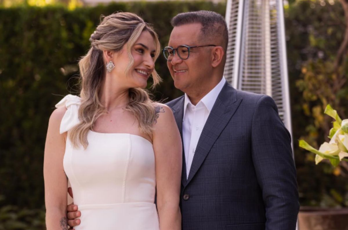 Bruno Avelar e Lívia Bruno Avelar e Lívia (Foto: Reprodução/ Instagram @liviaavelar.avelar)