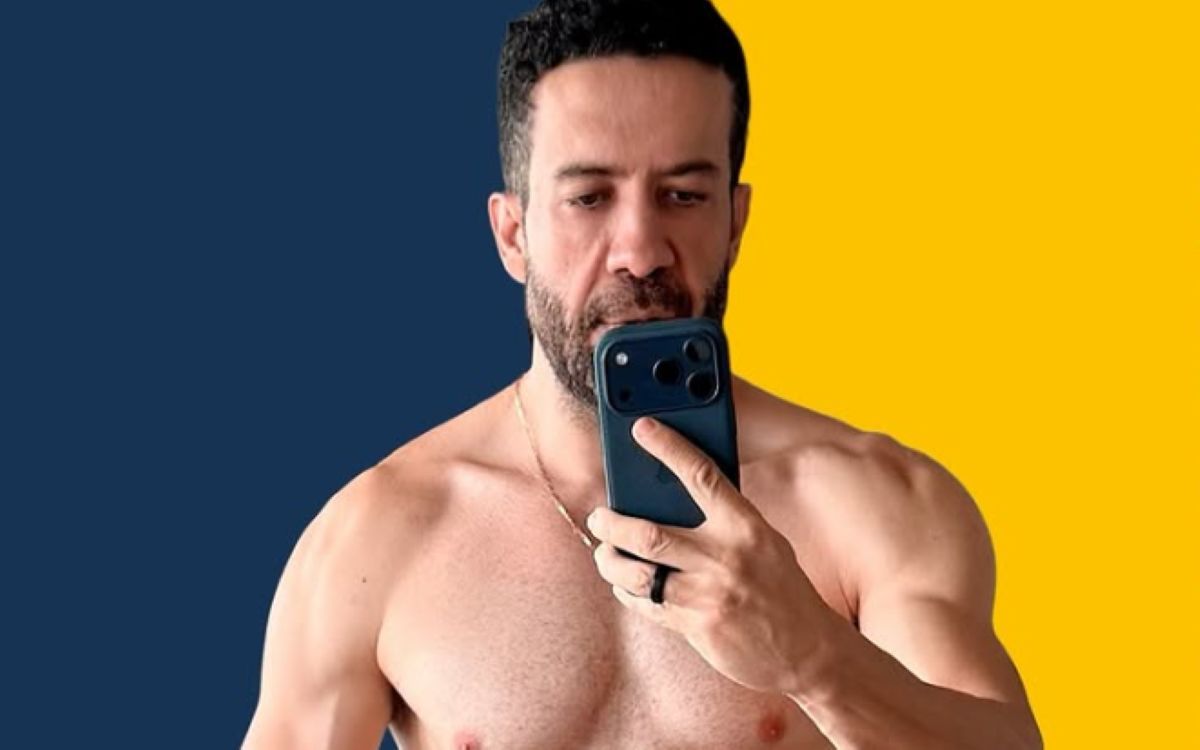 Janones Janones (Foto: Reprodução/ Instagram @andrejanones)