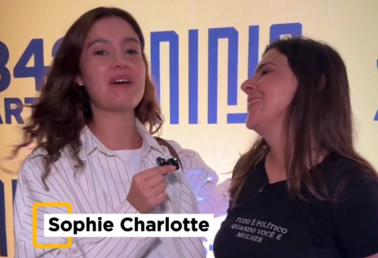 Famosos apoiam Natalia Boulos: “Pela vida das mulheres”