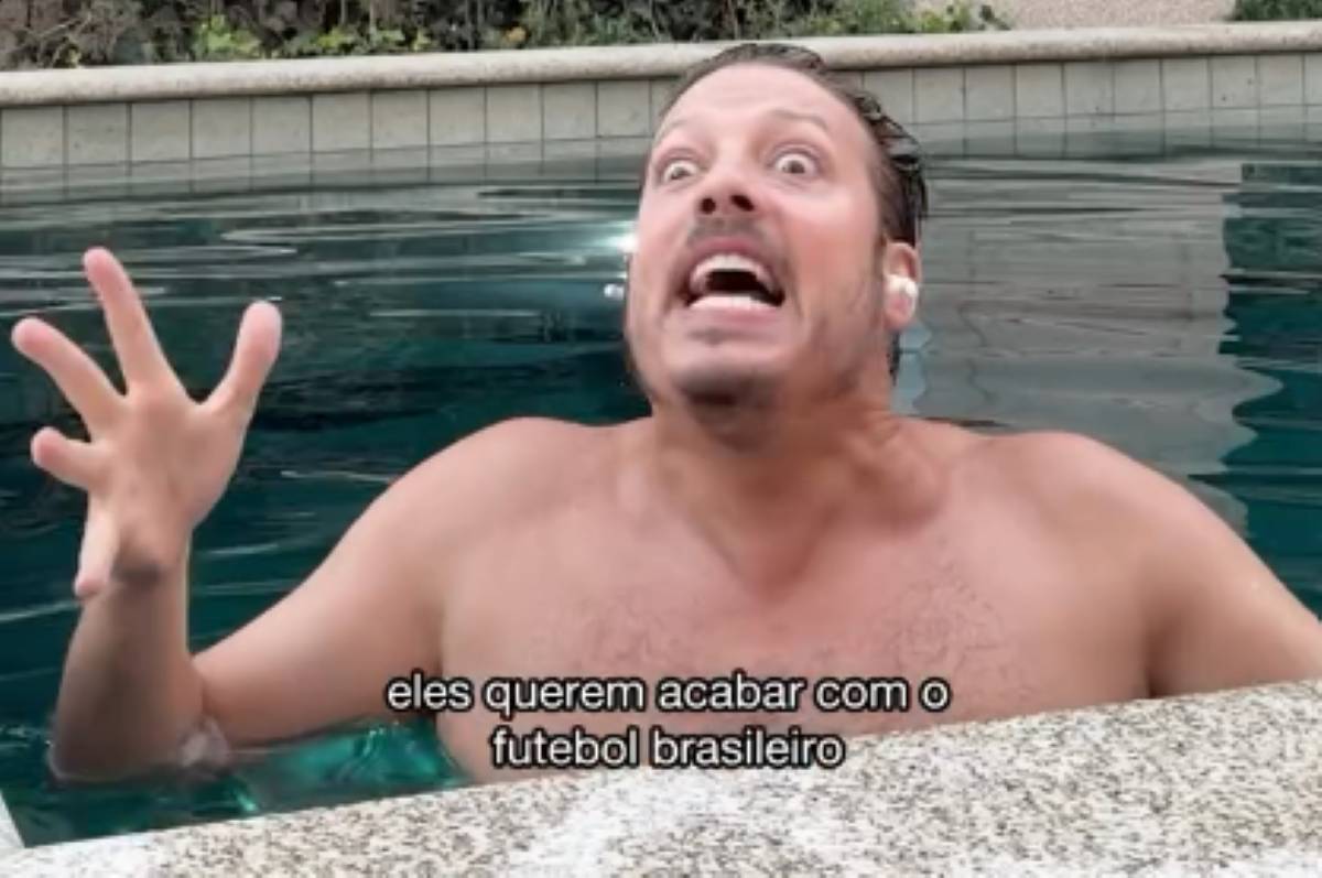 Porchat Porchat (Reprodução/ Captura de tela/ Instagram @fabioporchat)