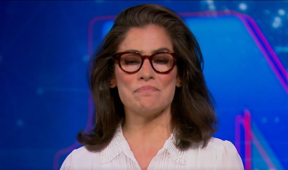 Renata Vasconcellos no Jornal Nacional (Foto: Captura de tela/ Reprodução/TV lobo)