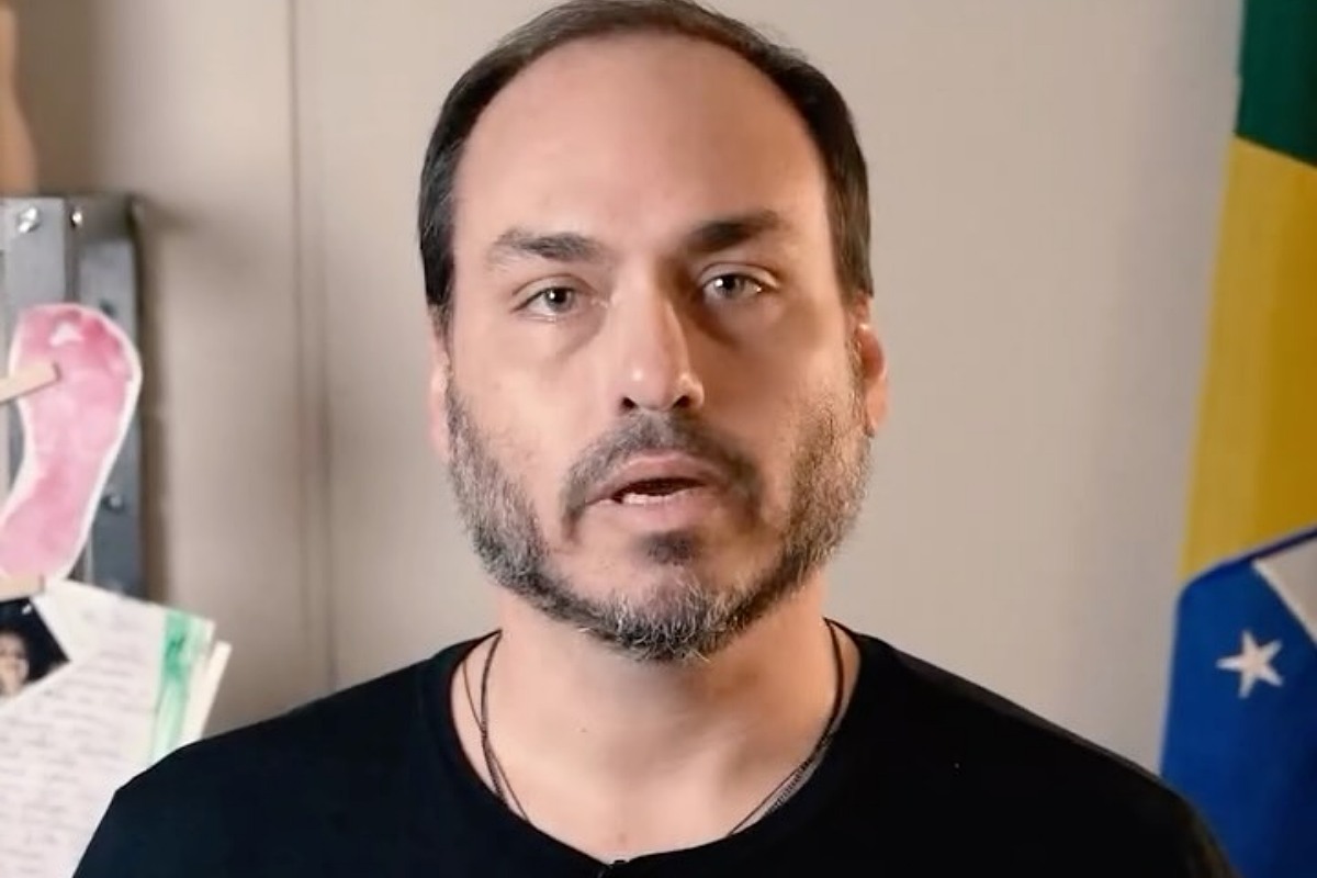 Carlos Bolsonaro Carlos Bolsonaro
