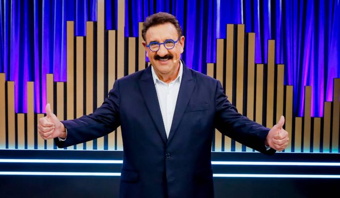 Carlos Massa, o Ratinho Carlos Massa, o Ratinho