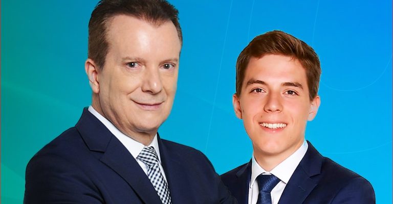 Deputado Celso Russomanno apresenta projeto que pode beneficiar o filho