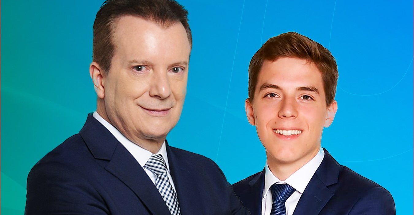 Celso Russumanno e Celsinho Celso Russumanno e Celsinho