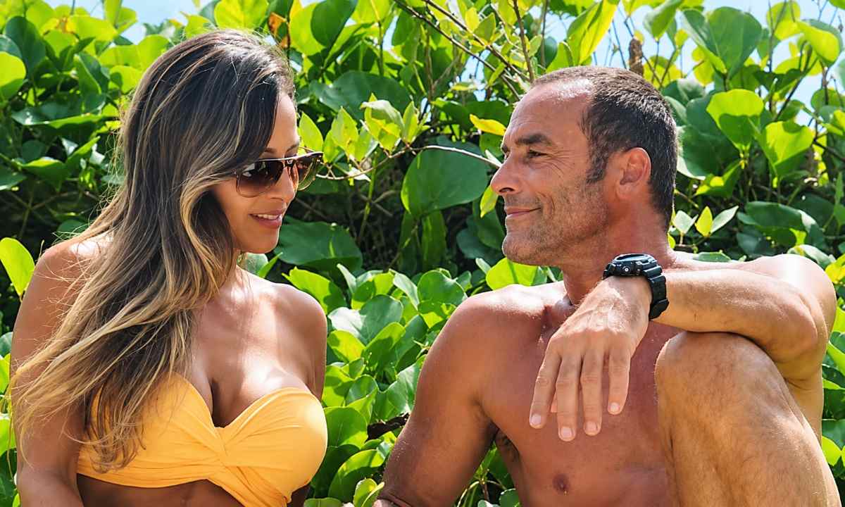 Paulo Zulu e Elaine (Foto: Reprodução/ Instagram @paulozuluoficial)