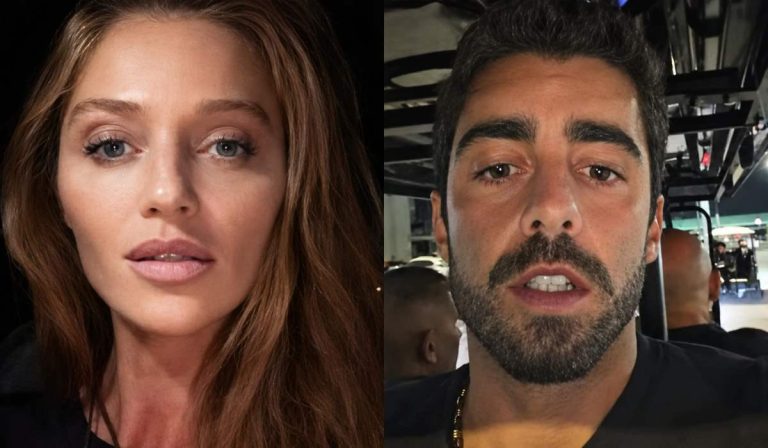 Cíntia Dicker nega pedido de pensão alimentícia contra Pedro Scooby: “Respeitem esse momento”