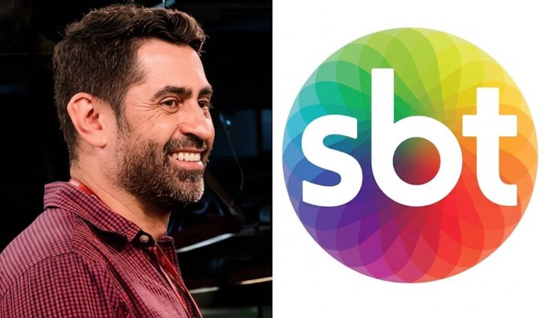 SBT comunica demissão do diretor de jornalismo Claudio Cordeiro