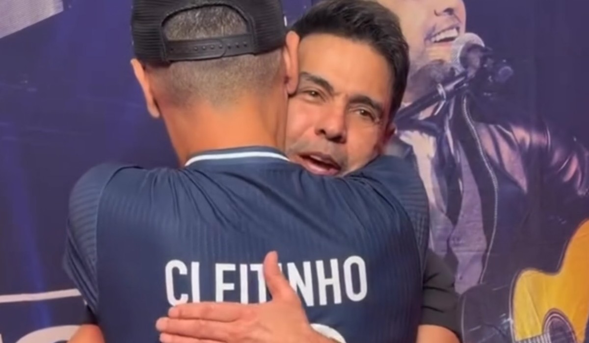 Cleitinho e Zezé Di Camargo Cleitinho e Zezé Di Camargo