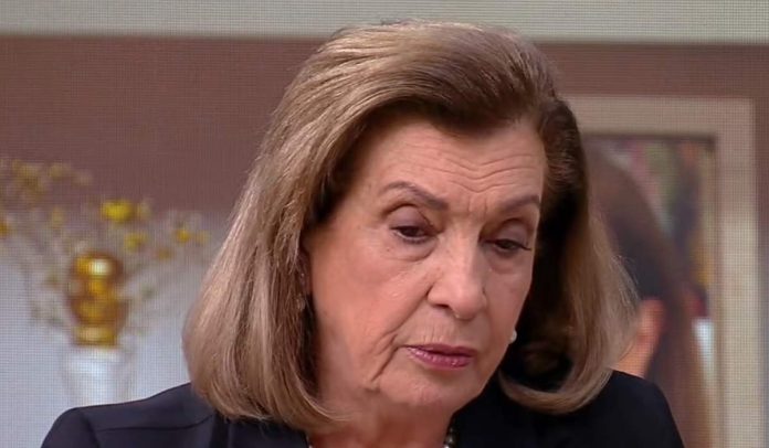 Cris Poli Cris Poli (Reprodução: RedeTV!)