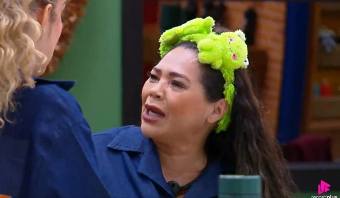 Darlin em A Fazenda 18 Darlin em A Fazenda 18