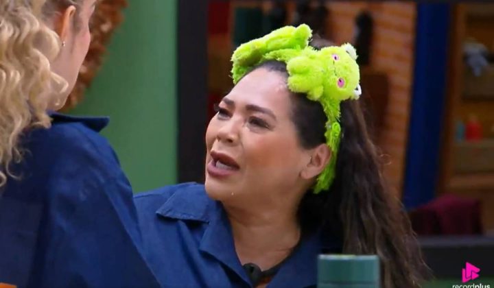 Darlin em A Fazenda 18
