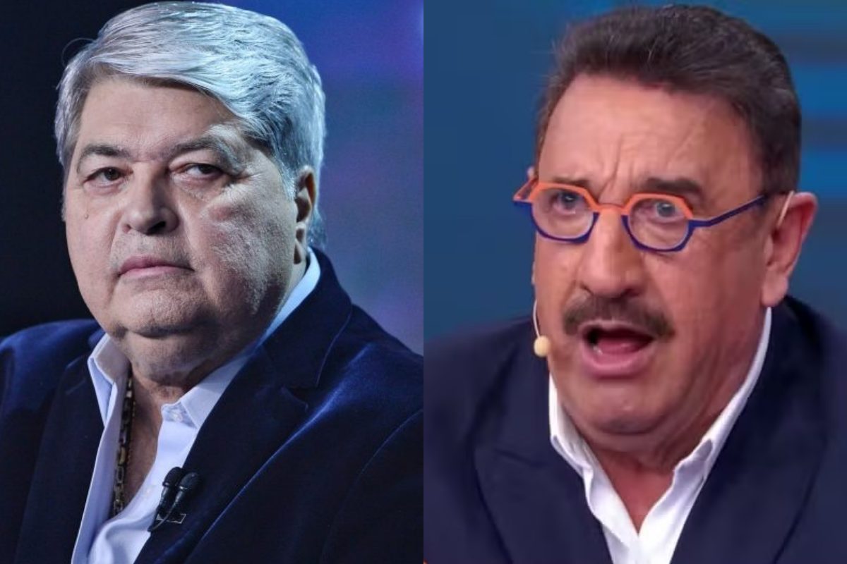 Datena e Ratinho Datena e Ratinho