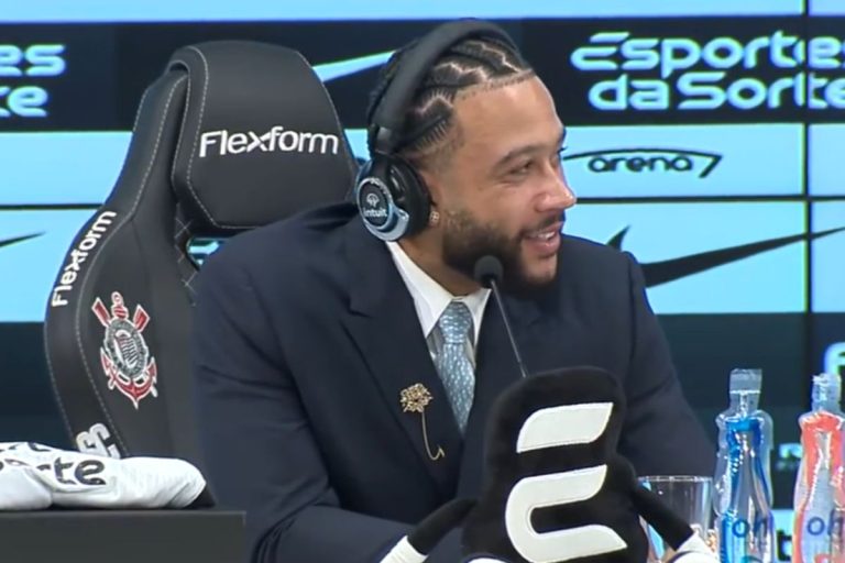 Memphis Depay demitido do Corinthians?  Craque tem saída exigida no Timão após eliminação