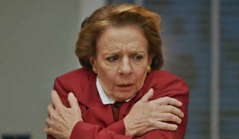 Quem Ama Cuida: Misterioso passado de Diná vem à tona