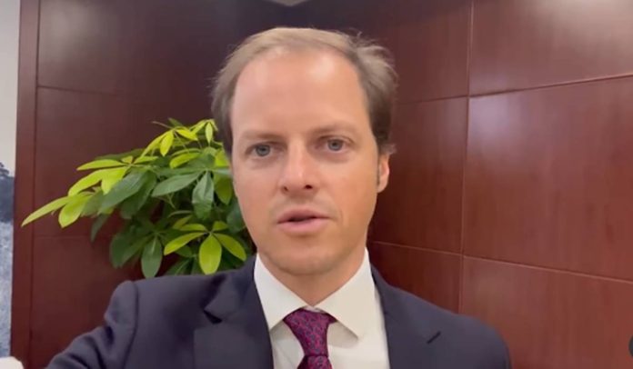 Dom Rafael, Príncipe Imperial do Brasil - Foto: Reprodução/Instagram oficial
