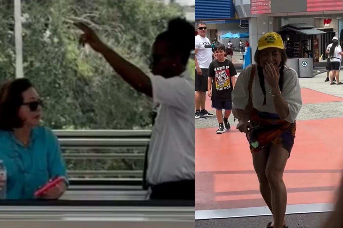 Dona Kika e Sabrina Sato Dona Kika e Sabrina Sato