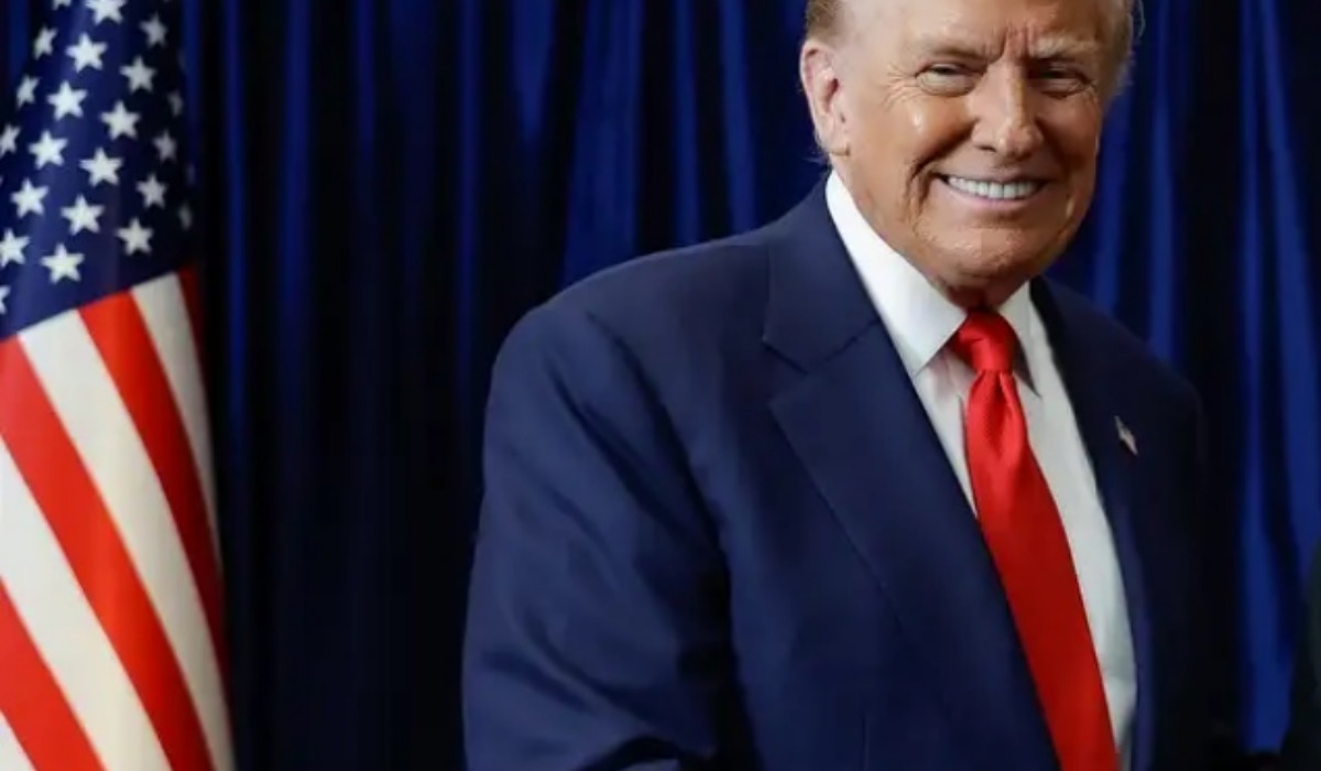 Donald Trump Donald Trump