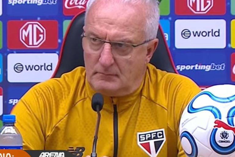 Dorival Jr vai ser demitido do São Paulo? Rafinha bate o martelo e assunto já é definido