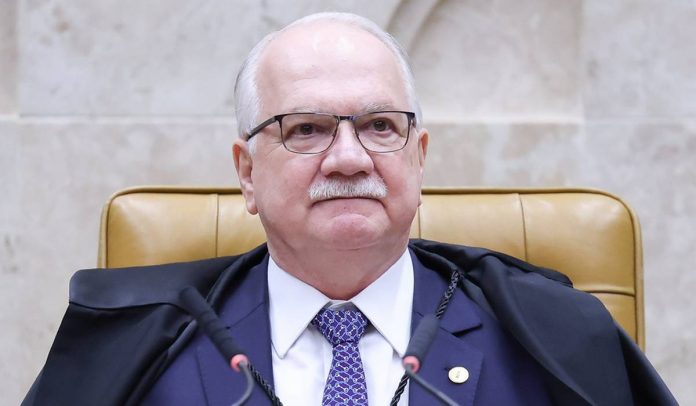 Edson Fachin Ministro Edson Fachin presidente do STF - Foto: Antonio Augusto/STF