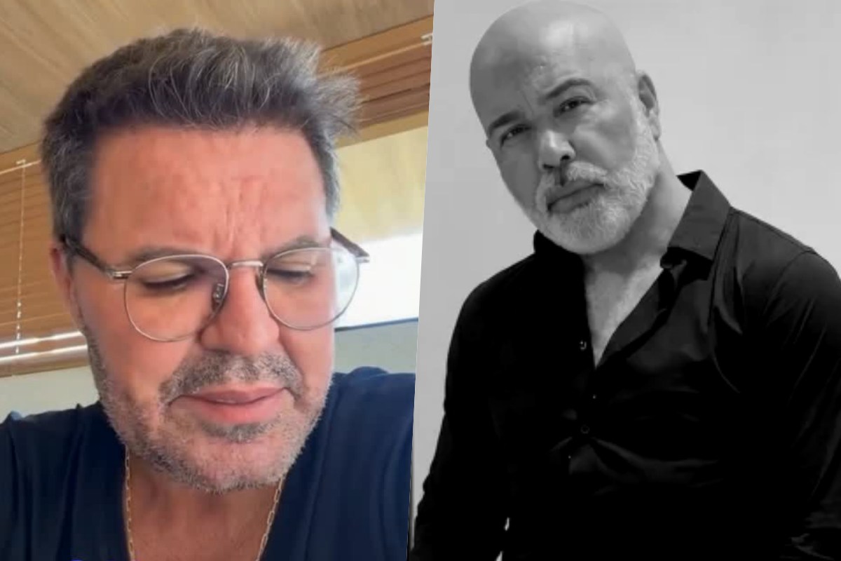 Eduardo Costa e Rick Eduardo Costa e Rick